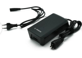 Cargador Batería E-bike Bosch