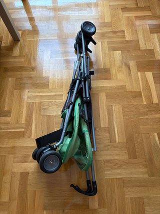 Silla de paseo ligera