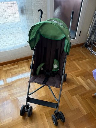Silla de paseo ligera