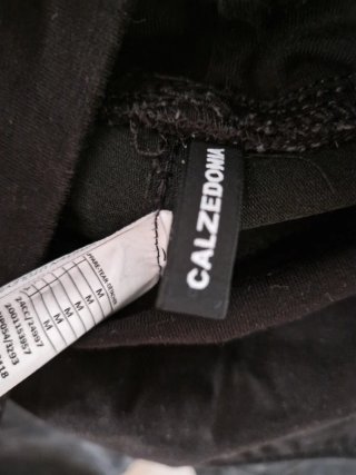 Vaquero premamá Calzedonia Negro