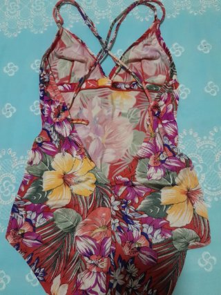 Bañador Anna Club floral talla 44
