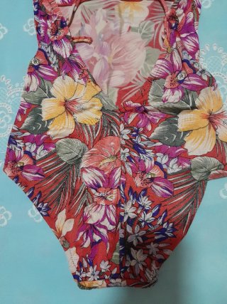 Bañador Anna Club floral talla 44