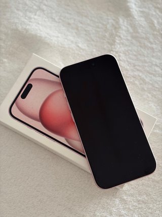 iPhone 15 128 GB Rosa