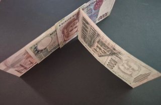 Lote Banconote Italiane Lire 1000, 2000, 500