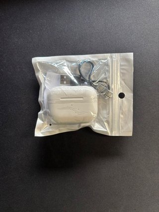 Auriculares tipo AirPods Pro Blancos