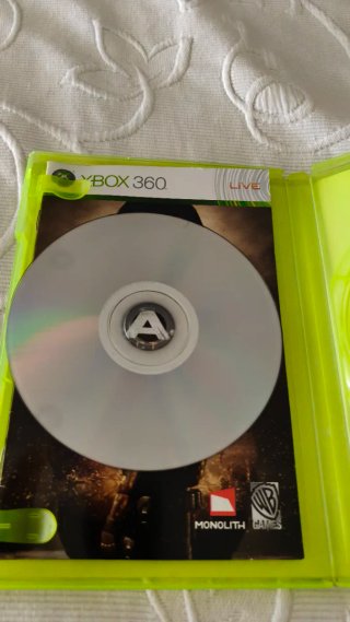 F.E.A.R. 2: Project Origin Xbox 360