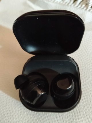 Auriculares Inalámbricos Negros