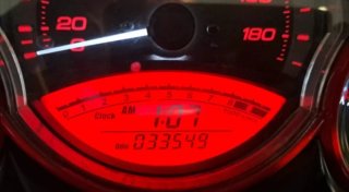 Yamaha T-Max 500 Negra y Roja