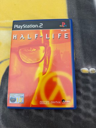 Half-Life PS2 ITA