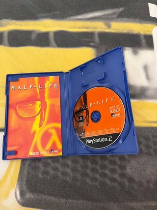 Half-Life PS2 ITA
