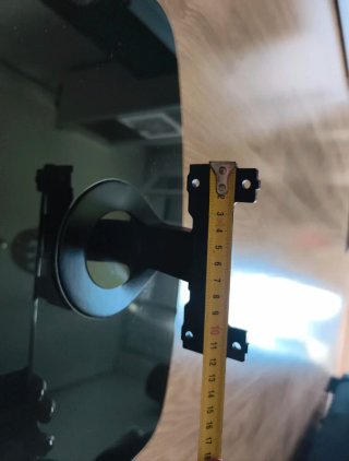 Soporte de TV de cristal