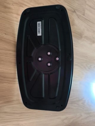 Soporte de TV de cristal