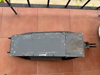 Chasis inferior Smartgyro Rockway