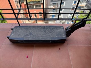 Chasis inferior Smartgyro Rockway