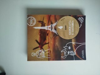 Geografía e Historia, 4 ESO, Madrid, 3 libro Anaya