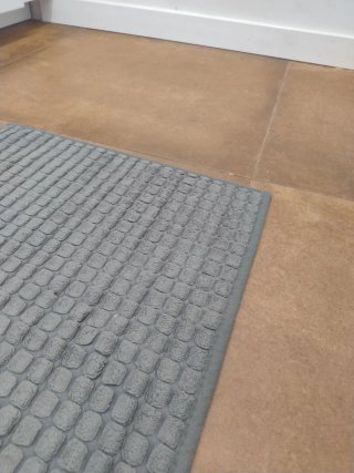 Alfombra Cocina Baño Ikea 43x117