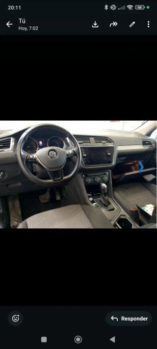Volkswagen Tiguan Allspace 2021