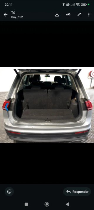 Volkswagen Tiguan Allspace 2021