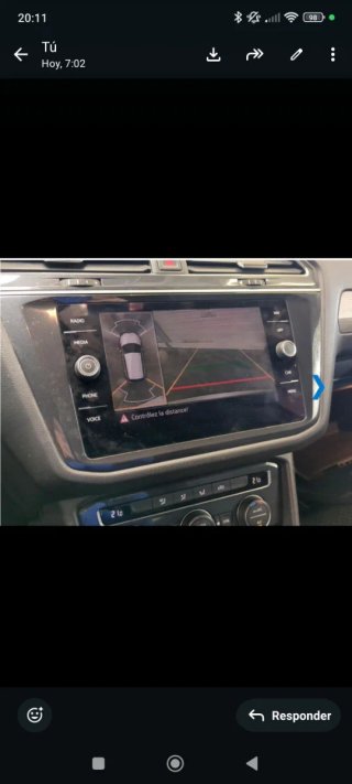Volkswagen Tiguan Allspace 2021