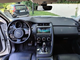 Jaguar E-Pace 2019
