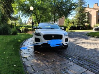 Jaguar E-Pace 2019