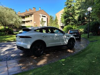 Jaguar E-Pace 2019
