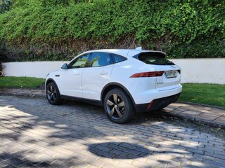 Jaguar E-Pace 2019