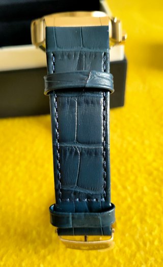 Reloj Maserati automático nuevo, dorado