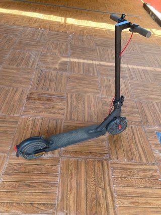 Patinete Eléctrico Xiaomi