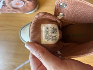 Converse Marrones Mujer