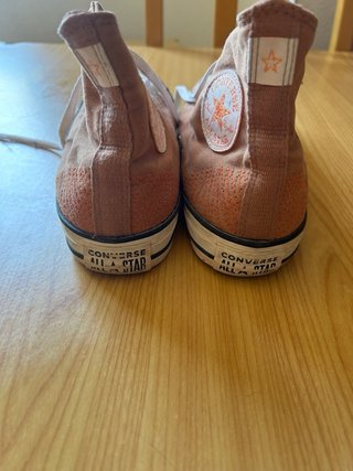Converse Marrones Mujer