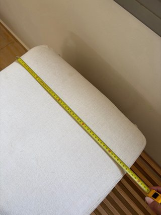 8 Cojines Silla Cesca Blancos