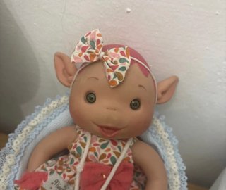 Muñeca Duende Nines d'Onil