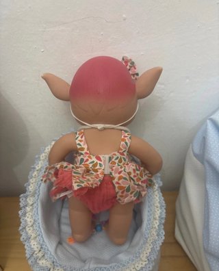 Muñeca Duende Nines d'Onil