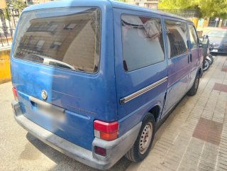 Volkswagen Transporter 1996