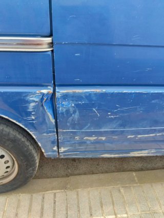 Volkswagen Transporter 1996