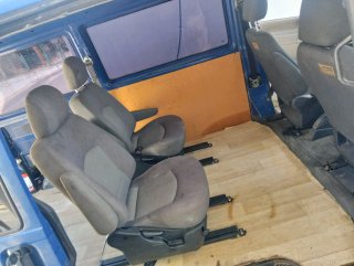 Volkswagen Transporter 1996