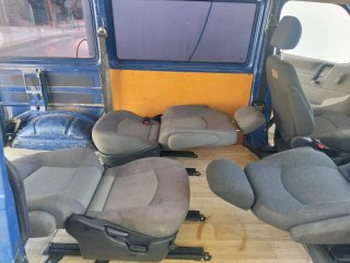 Volkswagen Transporter 1996