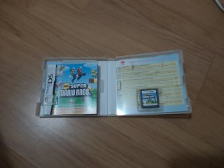 New Super Mario Bros. DS