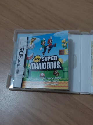 New Super Mario Bros. DS