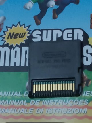 New Super Mario Bros. DS