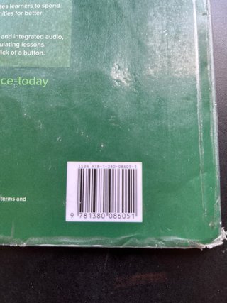 Libro de ingles , student’s book de 1 de eso