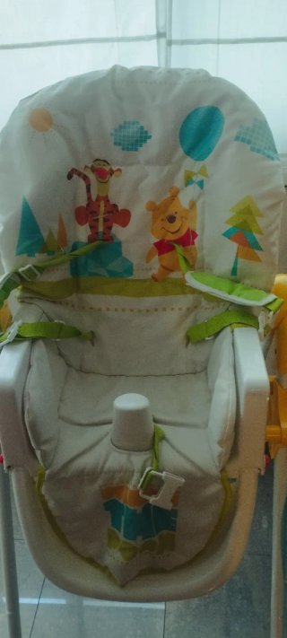 Trona infantil Winnie the Pooh