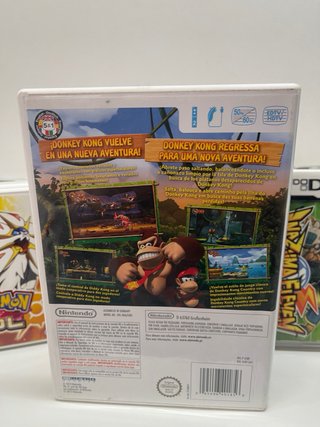 Donkey Kong Country Returns Wii