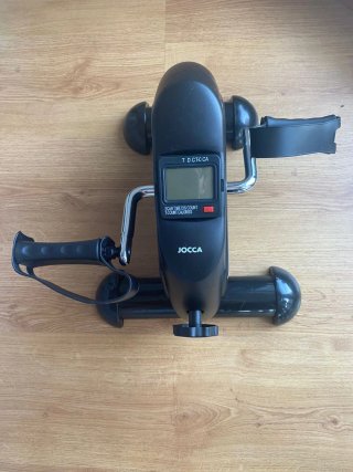 Bicicleta Estática Mini Digital JOCCA