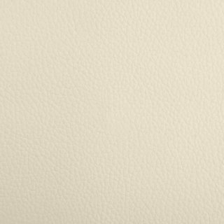 Letto per cani in similpelle crema 70x45x28
