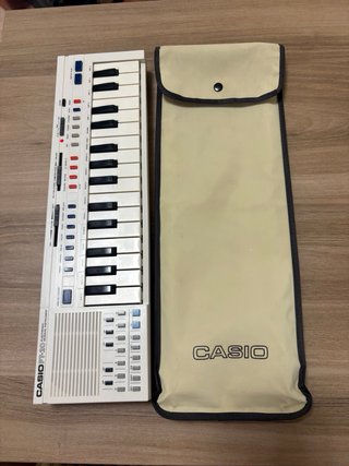 Teclado Casio PT-20