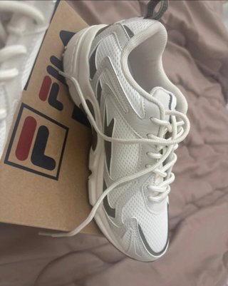 Zapatillas Fila Mujer Talla 36