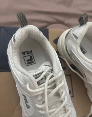 Zapatillas Fila Mujer Talla 36