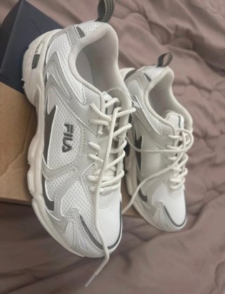 Zapatillas Fila Mujer Talla 36
